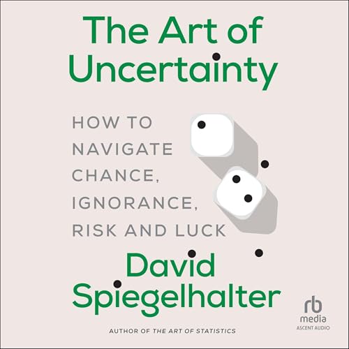 Cover of The Art of Uncertainty