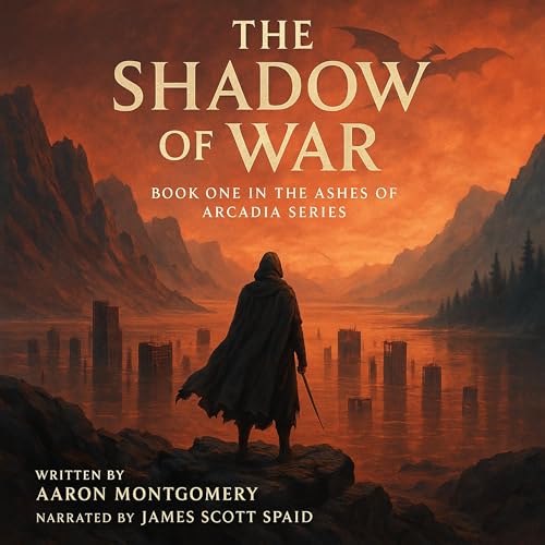Cover of The Shadow of War