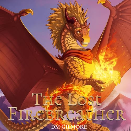 Cover of The Lost Firebreather