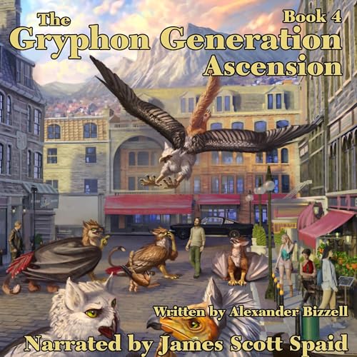 Cover of Ascension