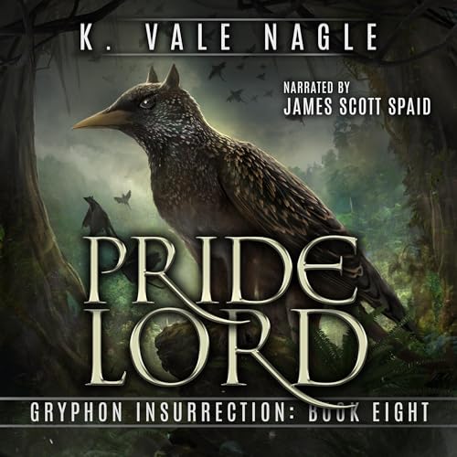 Cover of Pridelord