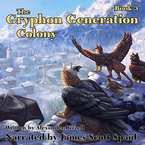 Cover of Colony