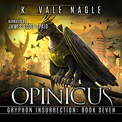 Cover of Opinicus