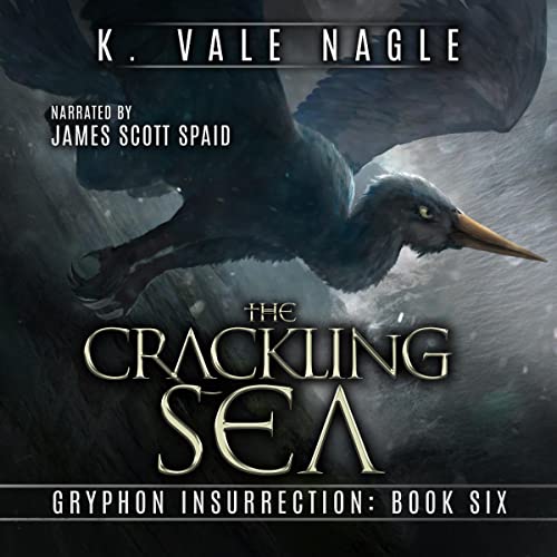 Cover of The Crackling Sea