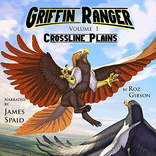Cover of Griffin Ranger: Crossline Plains
