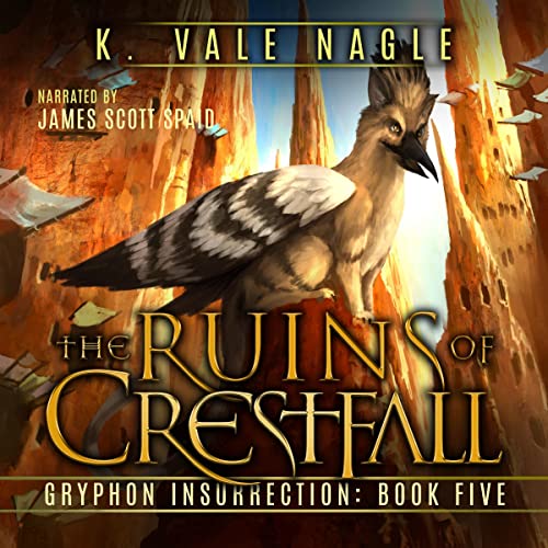 Cover of The Ruins of Crestfall