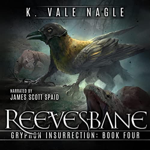 Cover of Reevesbane