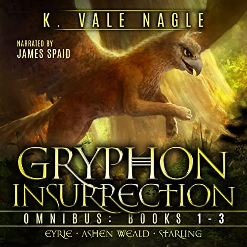 Cover of Gryphon Insurrection Boxed Set One