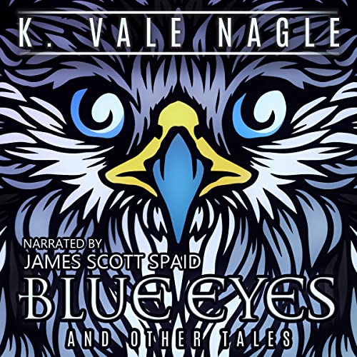 Cover of Blue Eyes and Other Tales
