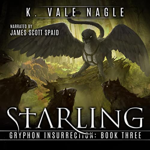 Cover of Starling