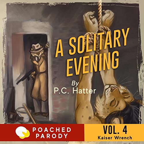 Cover of A Solitary Evening: Poached Parody