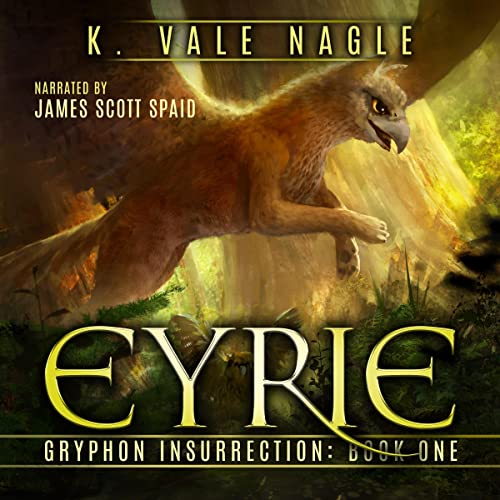 Cover of Eyrie
