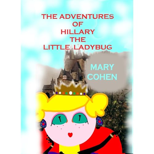 Cover of The Adventures of Hillary the Little Ladybuy