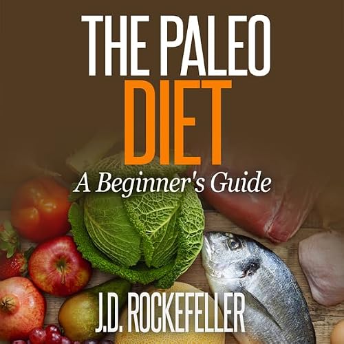 Cover of The Paleo Diet