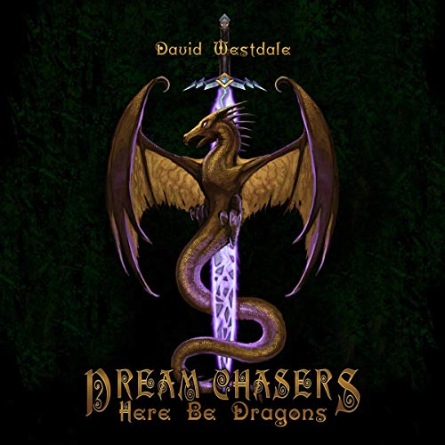 Cover of Here Be Dragons
