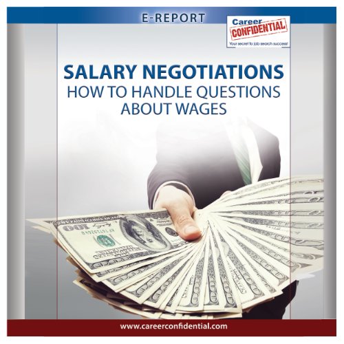 Cover of Salary Negotiations