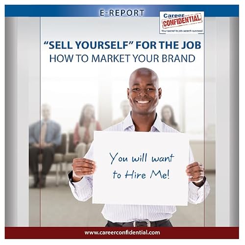 Cover of 'Sell Yourself' for the Job