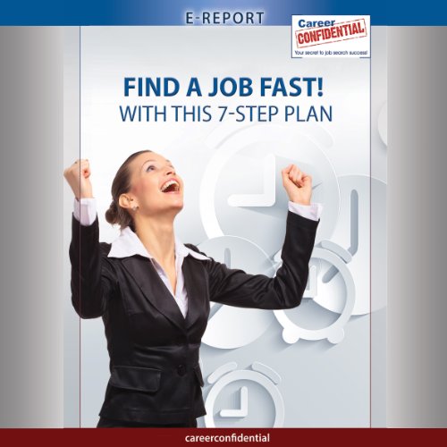 Cover of Find a Job Fast