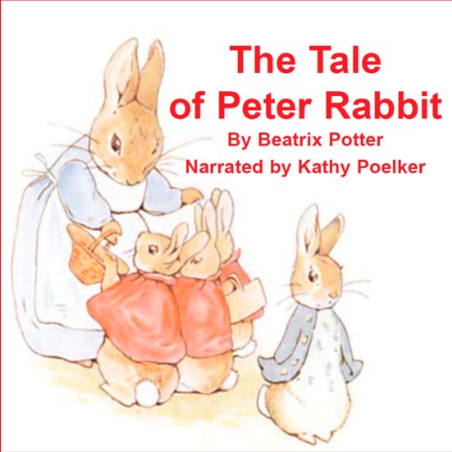 Cover of The Tale of Peter Rabbit