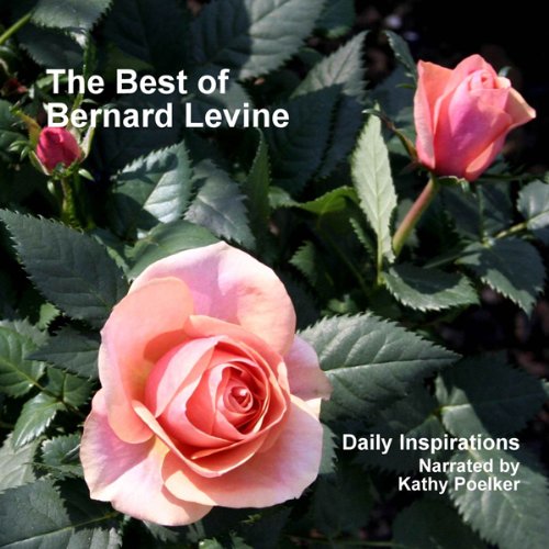 Cover of The Best of Bernard Levine, Volume 1