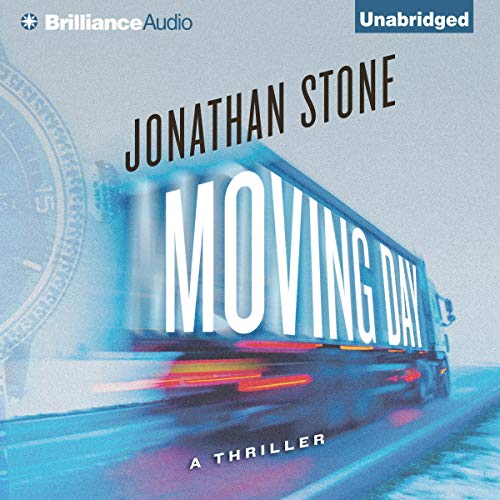 Cover of Moving Day