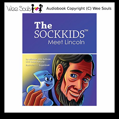 Cover of The SockKids Meet Lincoln