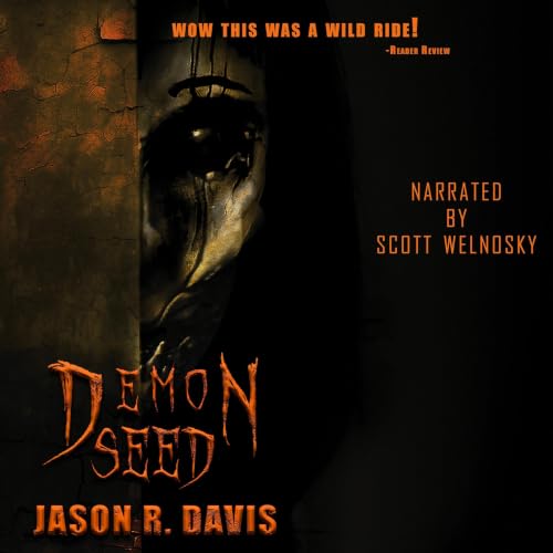Cover of Demon Seed
