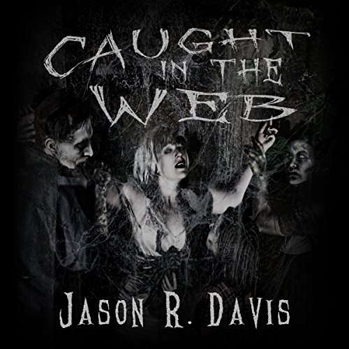 Cover of Caught in the Web