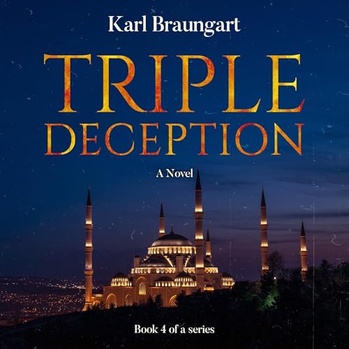 Cover of Triple Deception