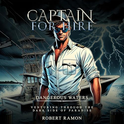 Cover of Captain for Hire