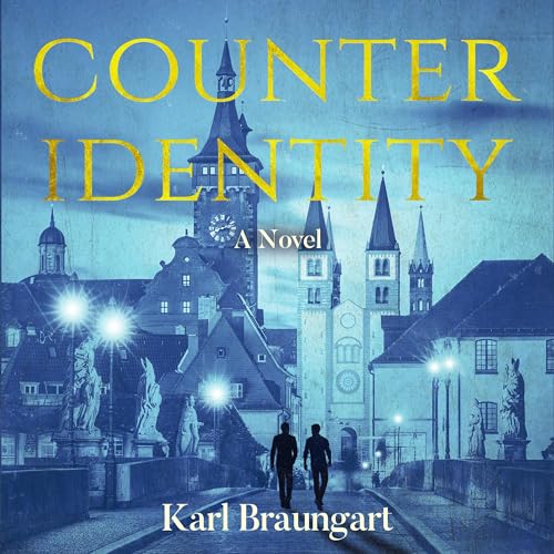 Cover of Counter Identity