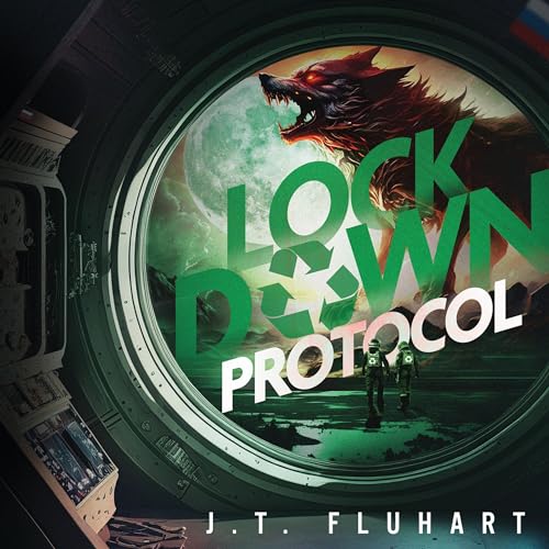 Cover of Lock Down Protocol