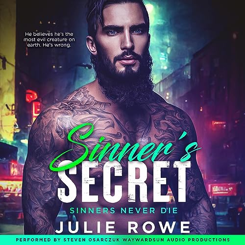 Cover of Sinner's Secret