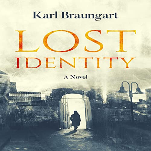 Cover of Lost Identity