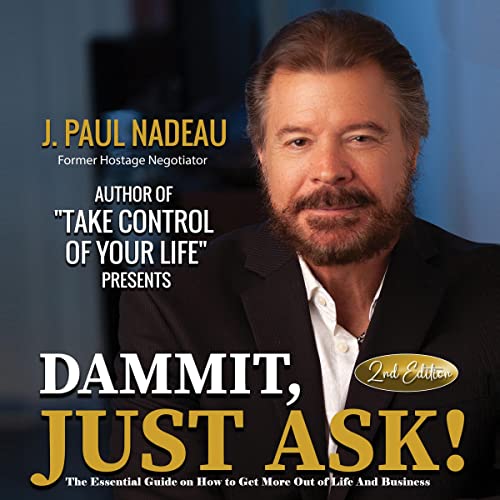 Cover of Dammit, Just Ask!