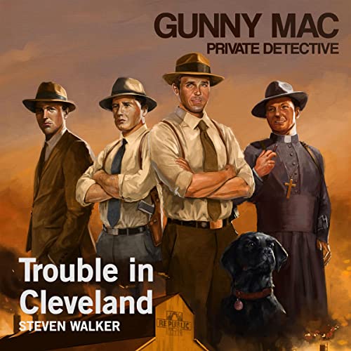 Cover of Trouble in Cleveland