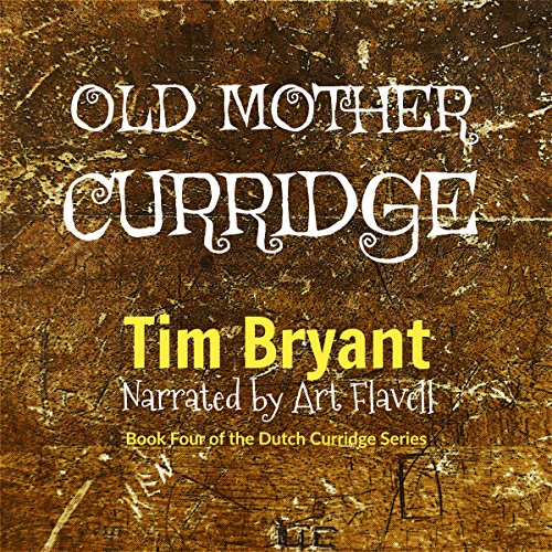 Cover of Old Mother Curridge