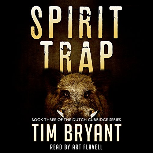 Cover of Spirit Trap