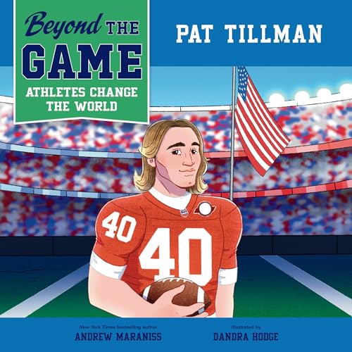 Cover of Beyond the Game: Pat Tillman