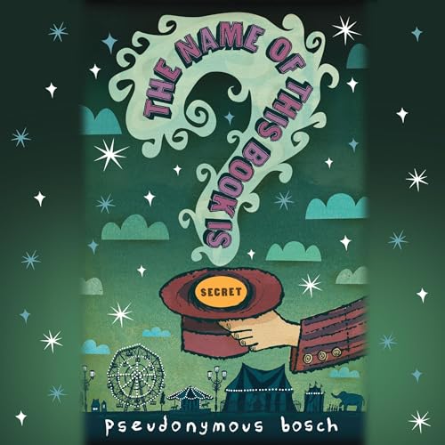 Cover of The Name of this Book Is Secret