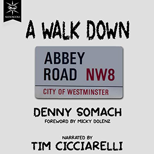 Cover of A Walk Down Abbey Road