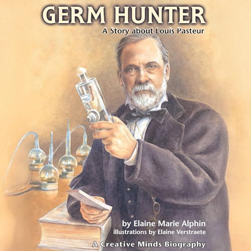 Cover of Germ Hunter