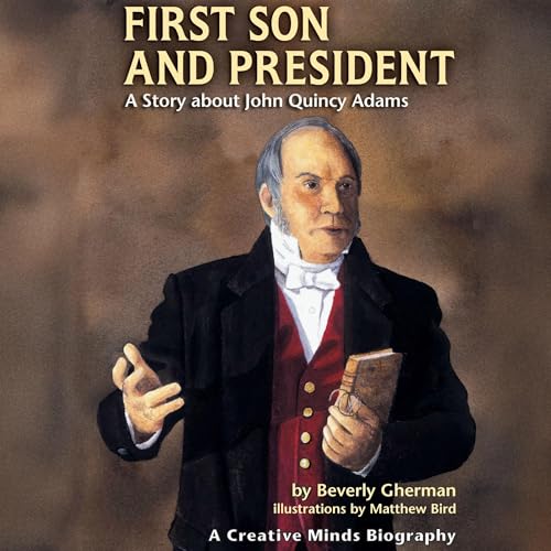 Cover of First Son and President