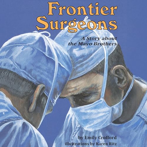 Cover of Frontier Surgeons