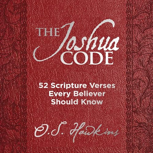 Cover of The Joshua Code