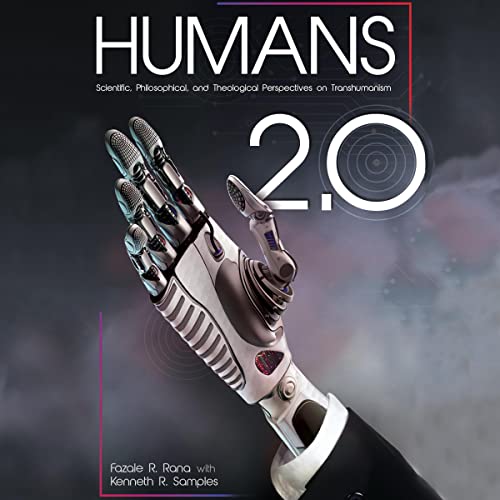Cover of Humans 2.0