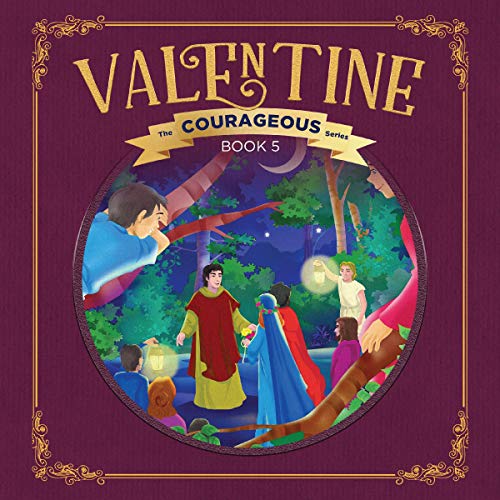 Cover of Valentine: God's Courageous Evangelist