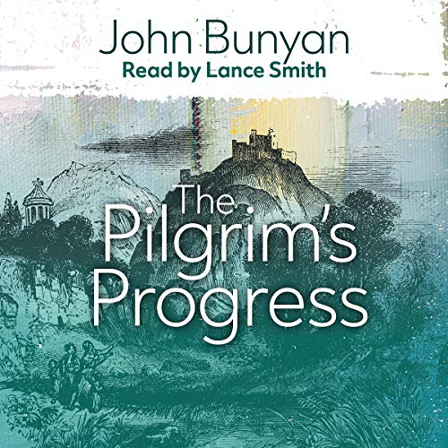Cover of The Pilgrim's Progress