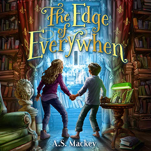 Cover of The Edge of Everywhen
