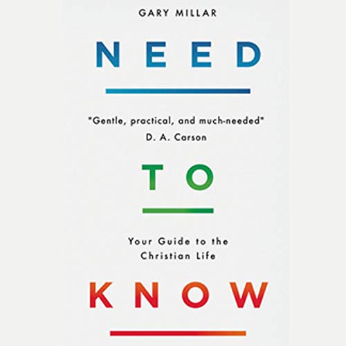 Cover of Need to Know